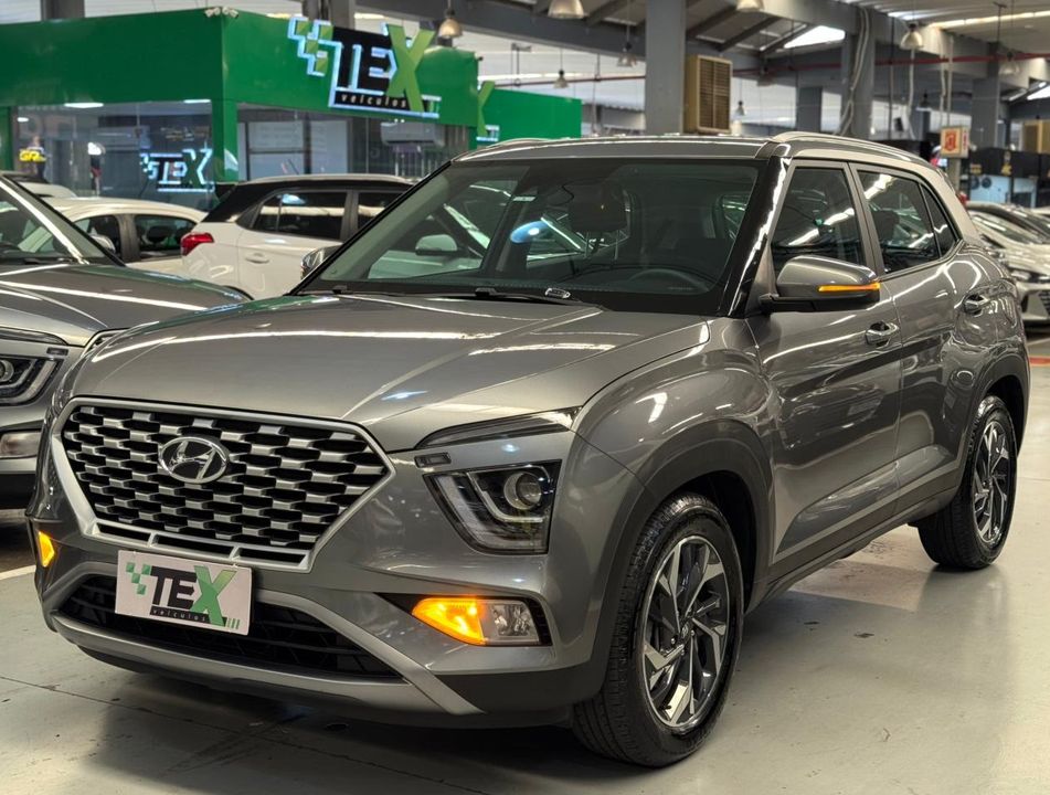 Hyundai Creta Limited 1.0 TB 12V Flex Aut.