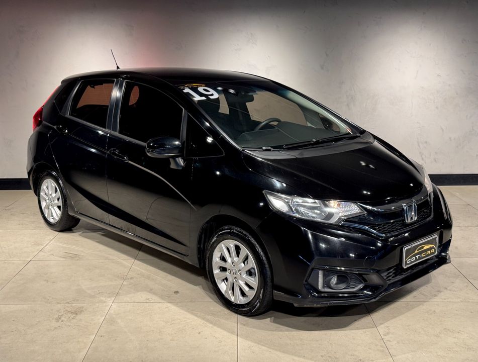 Honda Fit LX 1.5 Flexone 16V 5p Aut.