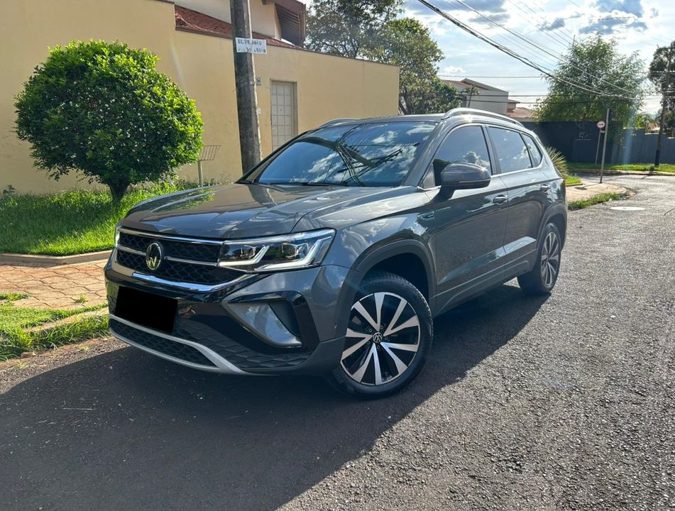 VolksWagen TAOS Highline 1.4 250 TSI Flex Aut.