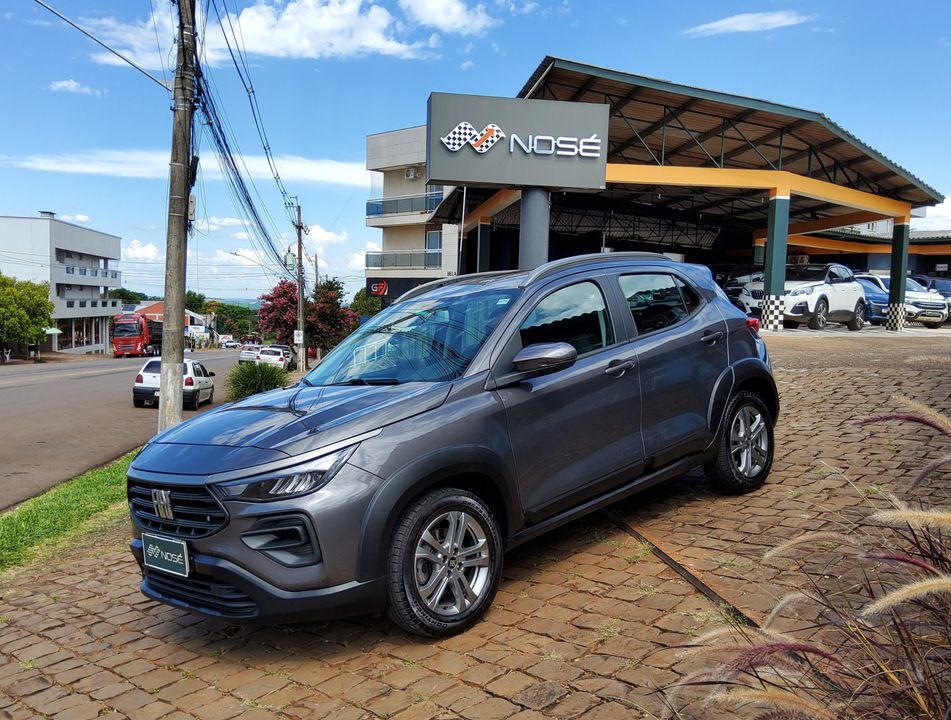 Fiat PULSE DRIVE 1.3 8V Flex Aut.