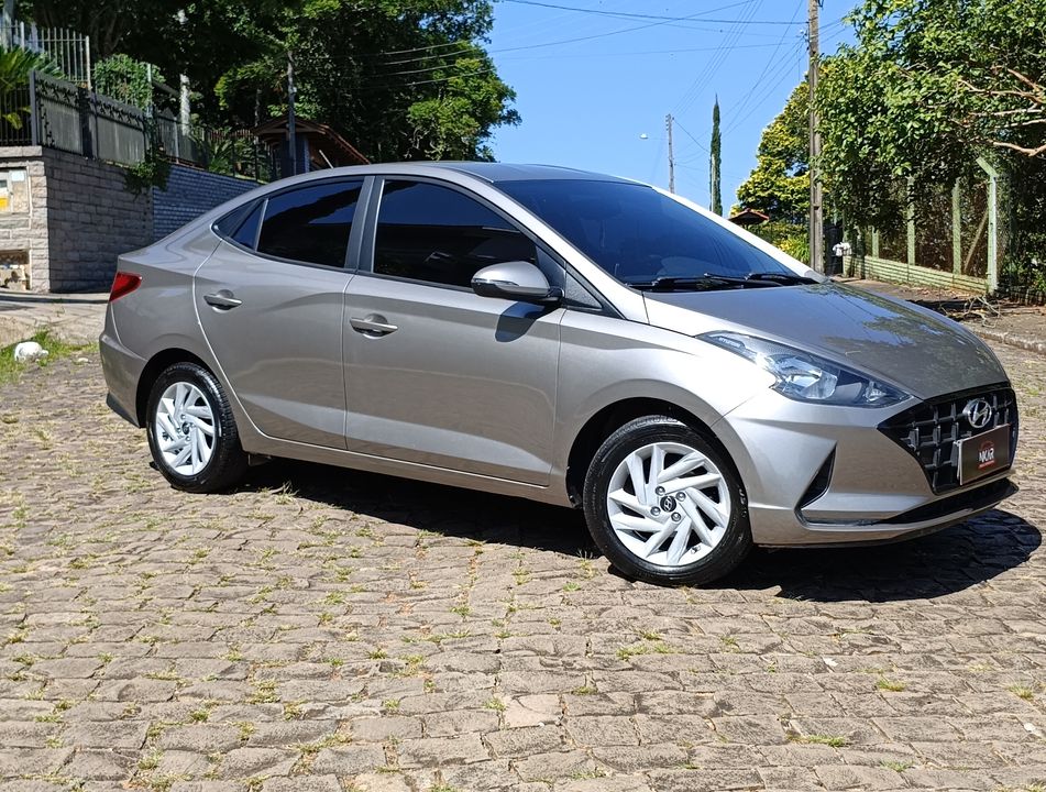 Hyundai HB20S Evolution 1.0 Flex 12V Mec.