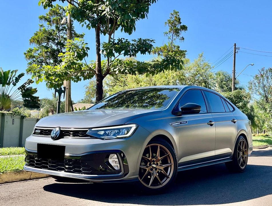 VolksWagen VIRTUS Exclusive 250TSI 1.4 Flex 16V Aut