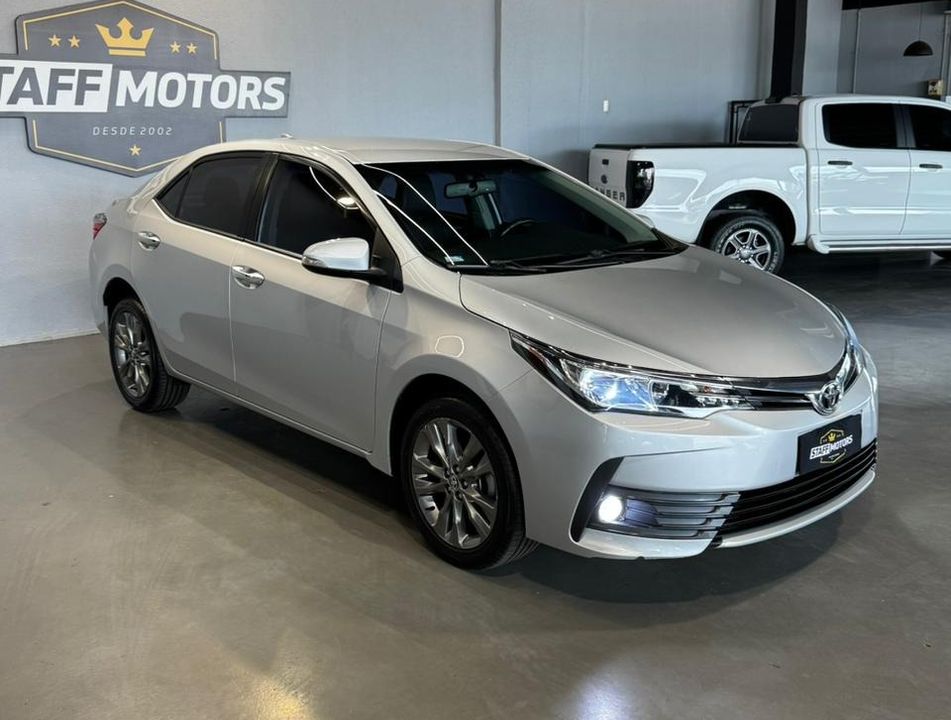 Toyota Corolla XEi 2.0 Flex 16V Aut.