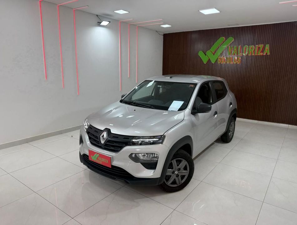Renault KWID Zen 1.0 Flex 12V 5p Mec.