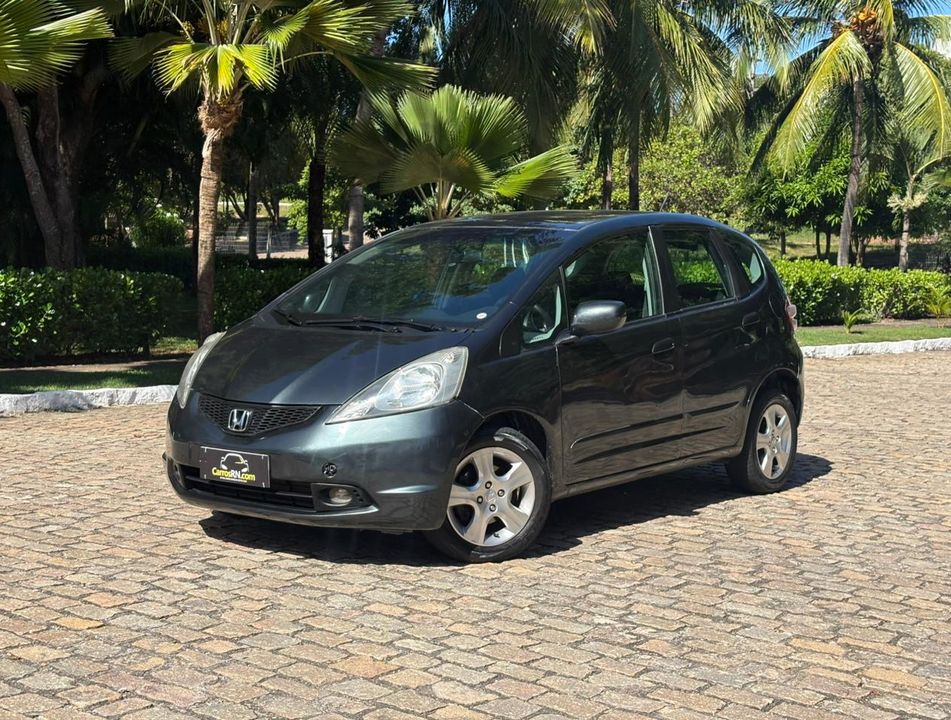 Honda Fit LX 1.4/ 1.4 Flex 8V/16V 5p Mec.