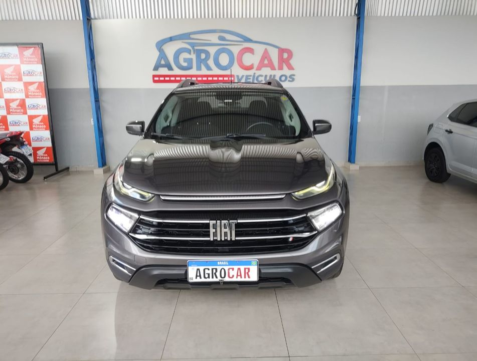Fiat Toro Freedom 1.3 T270 4x2 Flex Aut.