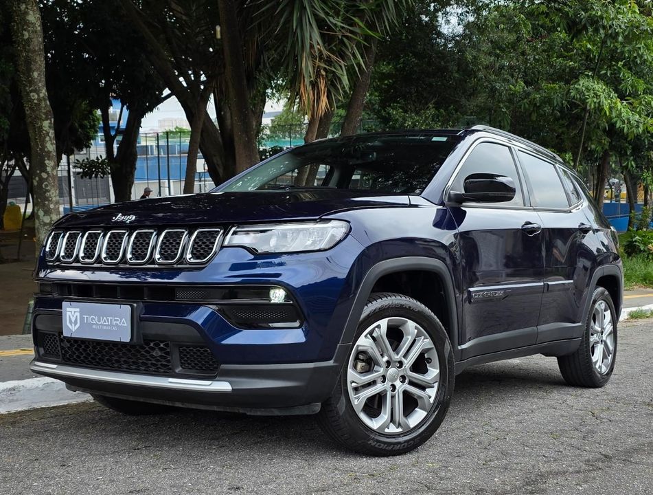 Jeep COMPASS LONG. T270 1.3 TB 4x2 Flex Aut.