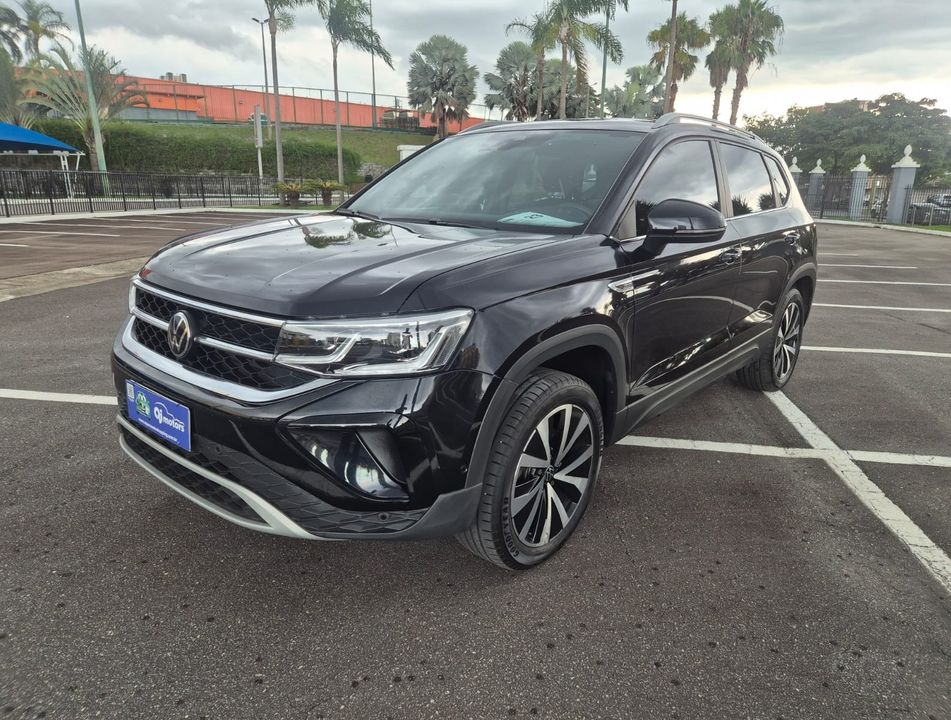 VolksWagen TAOS Highline 1.4 250 TSI Flex Aut.