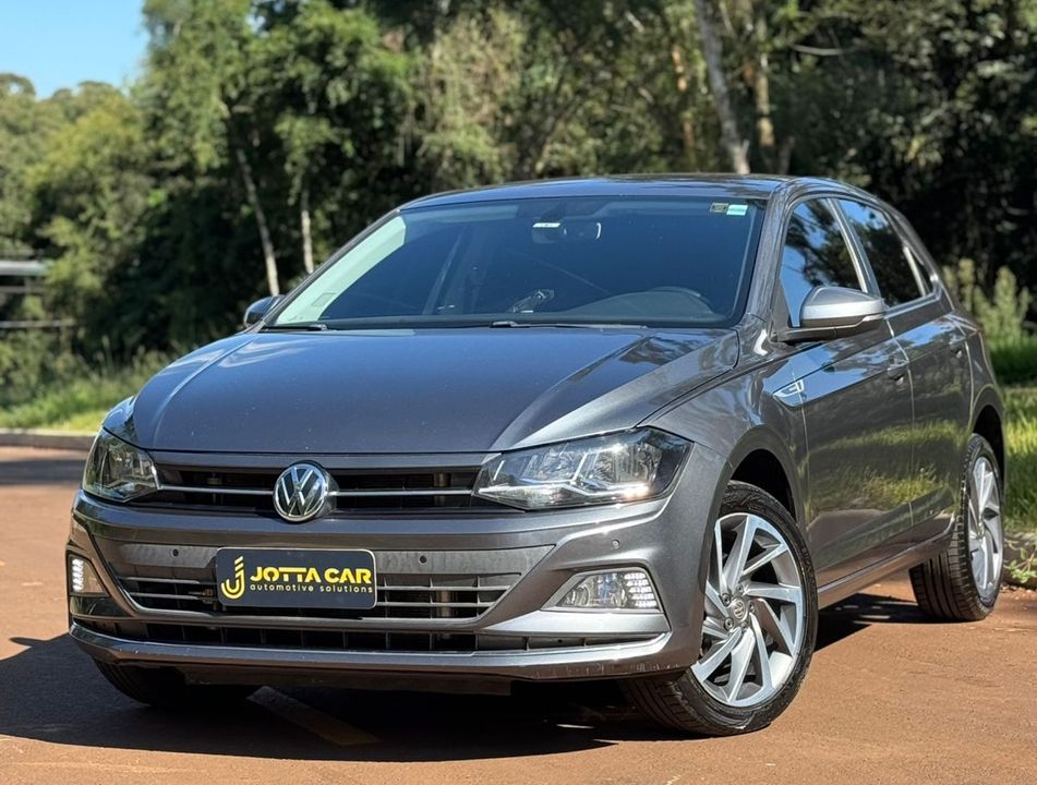 VolksWagen Polo Highline 200 TSI 1.0 Flex 12V Aut.