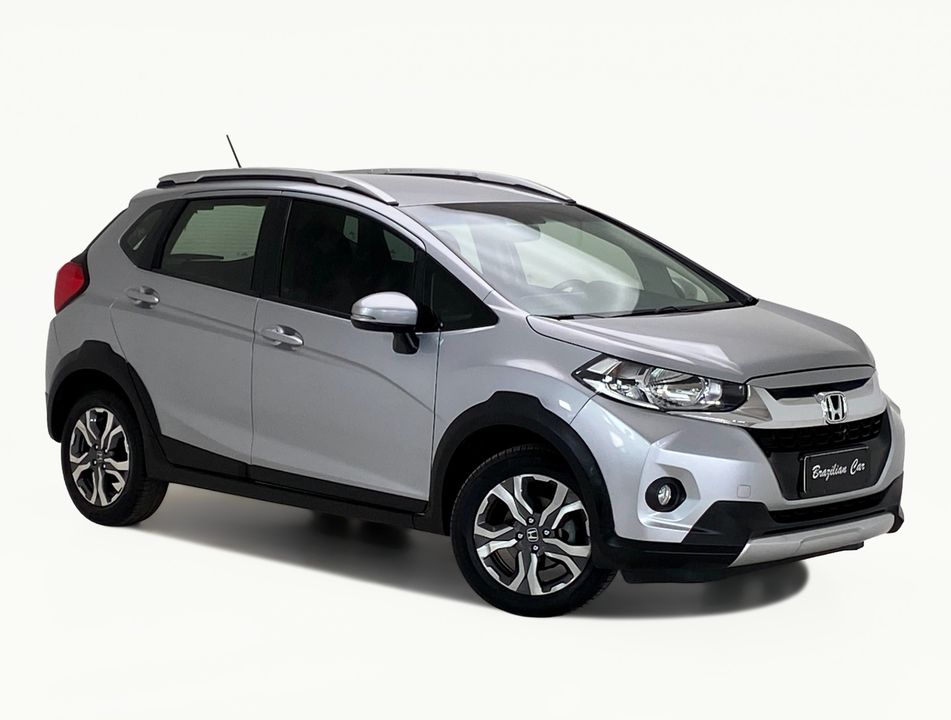 Honda WR-V EX 1.5 Flexone 16V 5p Aut.