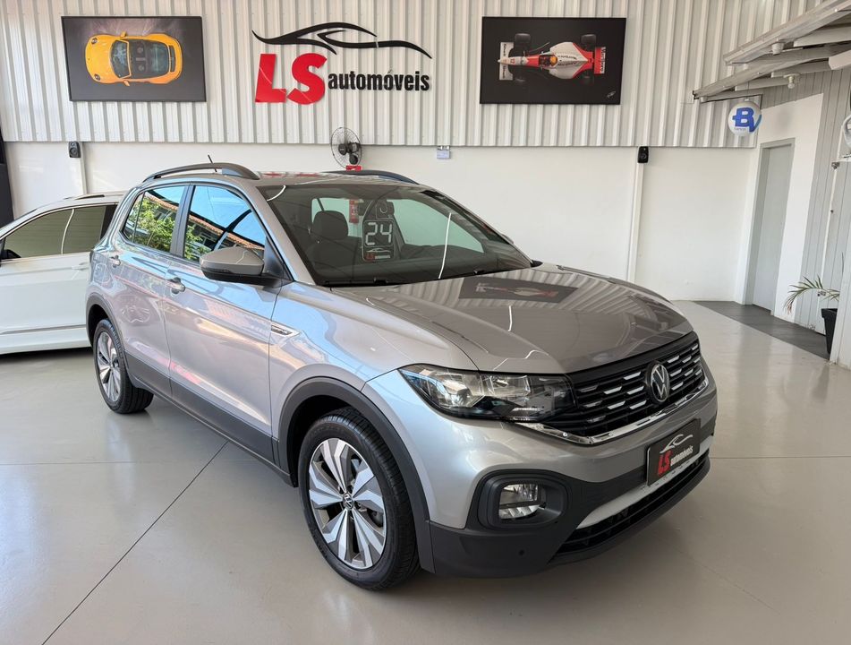 VolksWagen T-Cross 200 TSI 1.0  Flex 12V 5p Aut.