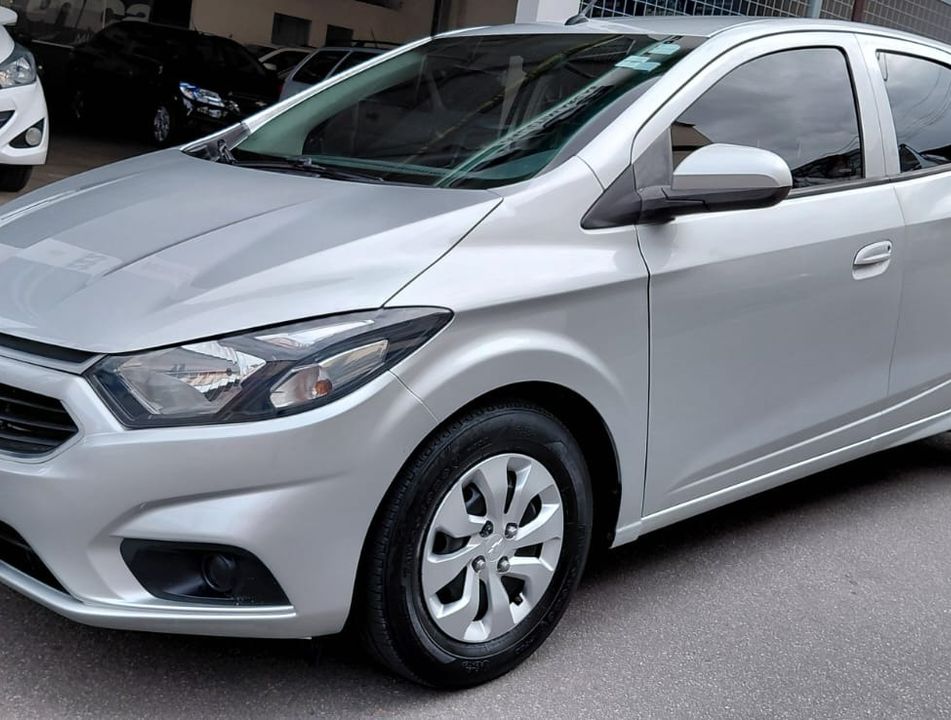 Chevrolet ONIX HATCH LT 1.0 8V FlexPower 5p Mec.