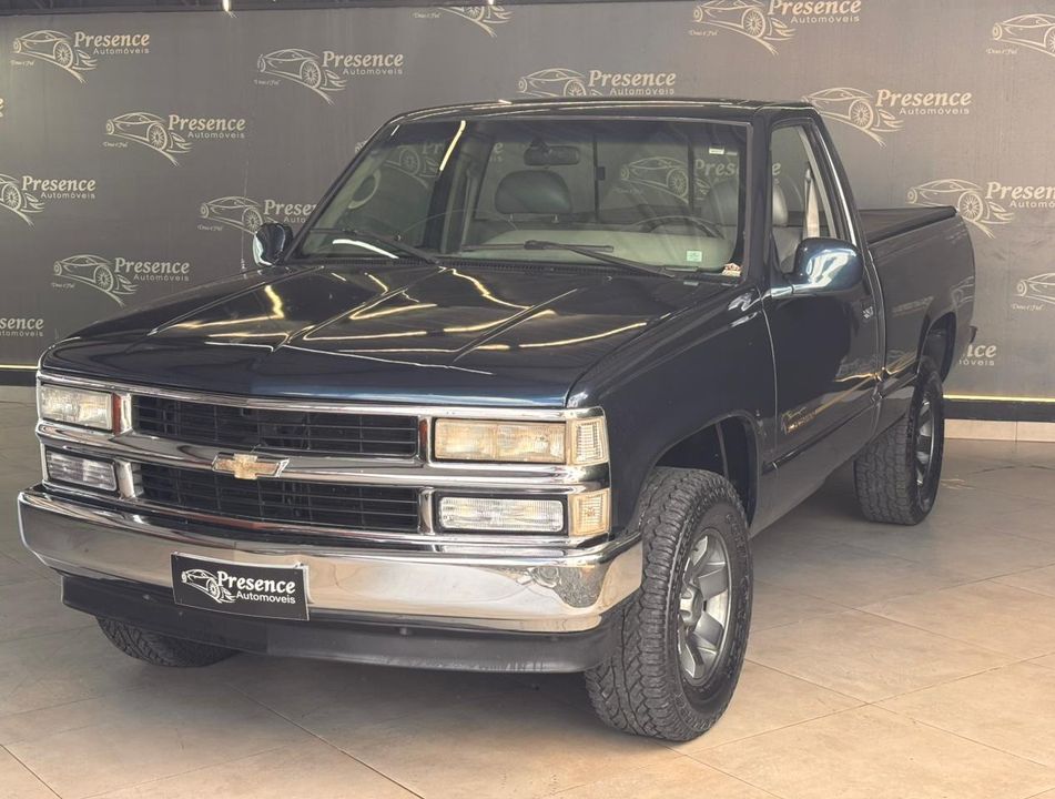 Chevrolet Silverado 4.2 Turbo Diesel