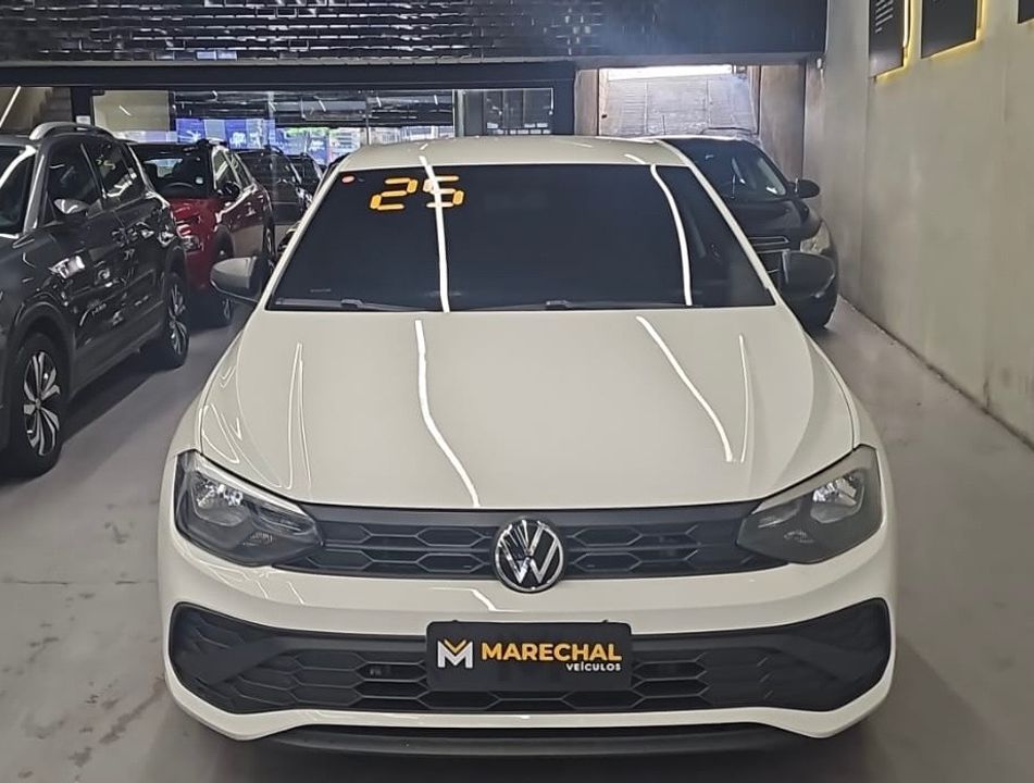 VolksWagen Polo Track 1.0 Flex 12V 5p