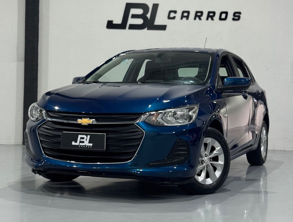 Chevrolet ONIX HATCH LT 1.0 12V TB Flex 5p Mec.