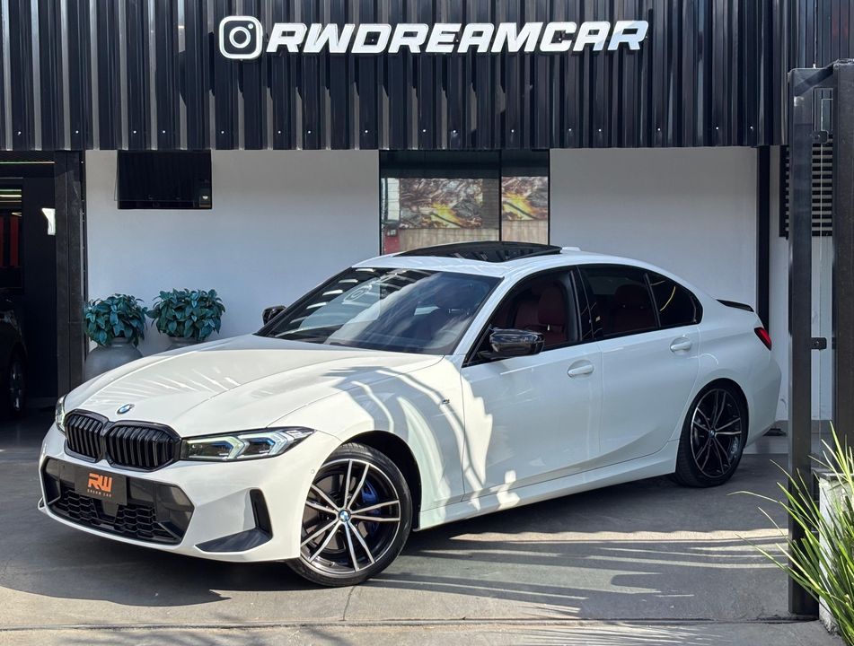 BMW 320iA 2.0 TB M Sport A.Flex/M.Sport 4p