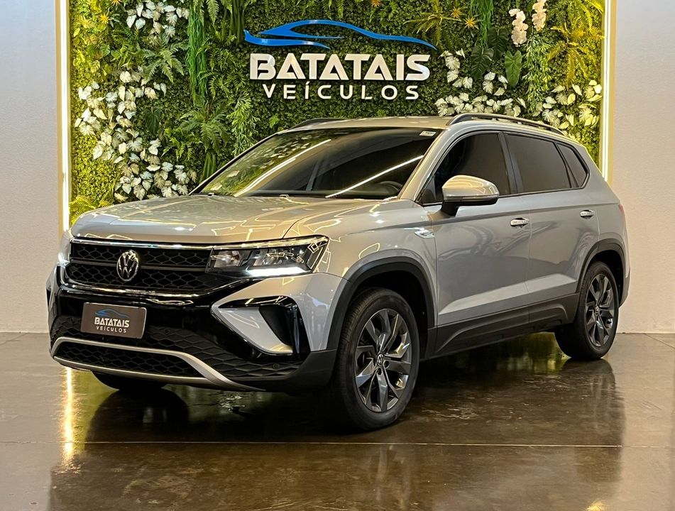 VolksWagen TAOS Comfortline 1.4 250 TSI Flex Aut.