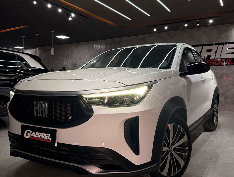 Fiat Fastback Audace 1.0 200 T. Flex Aut