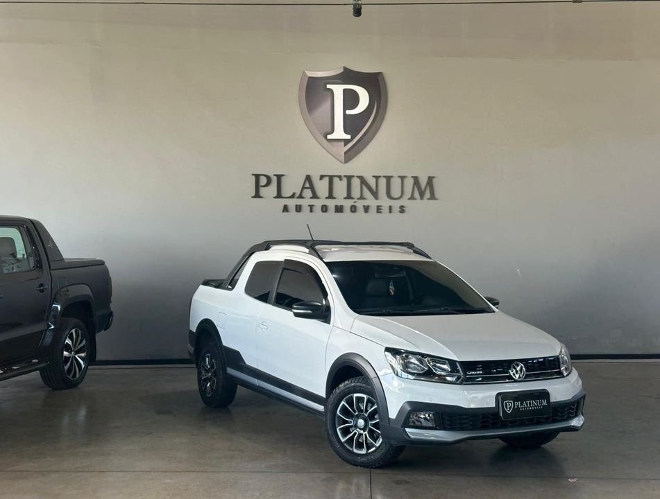 Volkswagen CROSS 1.6 T.Flex 16V CD 