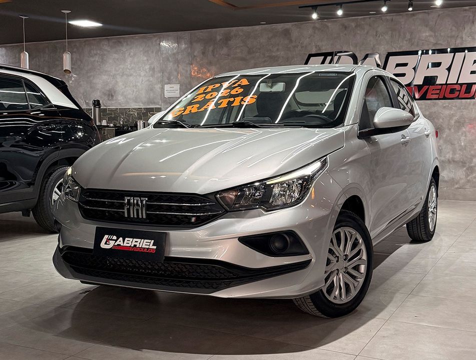 Fiat CRONOS DRIVE 1.3 8V Flex Aut.