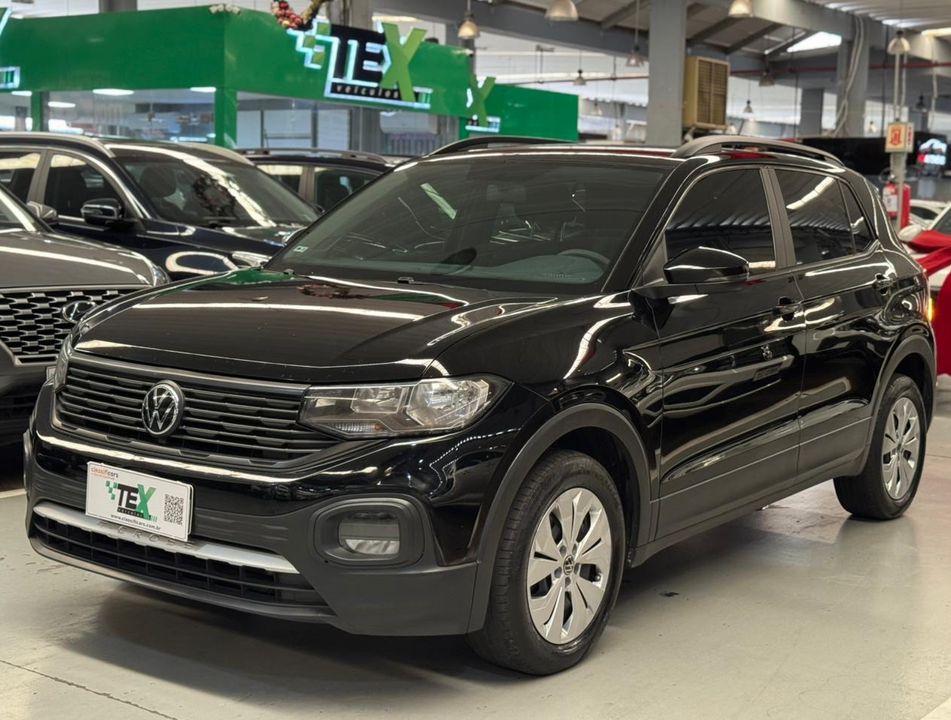 VolksWagen T-Cross Sense 200 TSI 1.0 Flex 5p Aut.