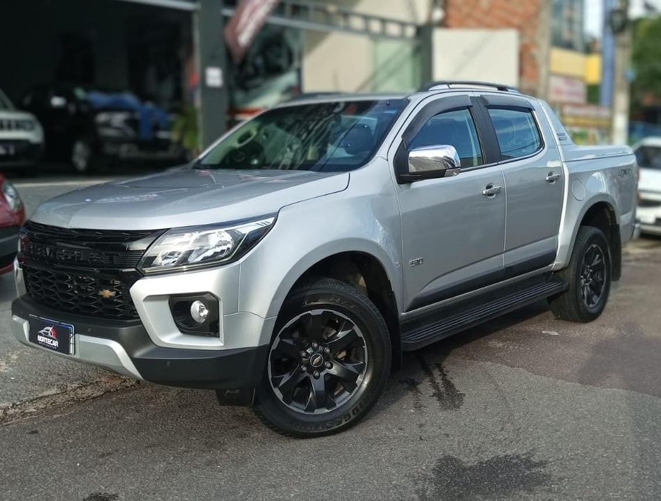 Chevrolet S10 P-Up H.Country 2.8 4x4 CD Dies.Aut.