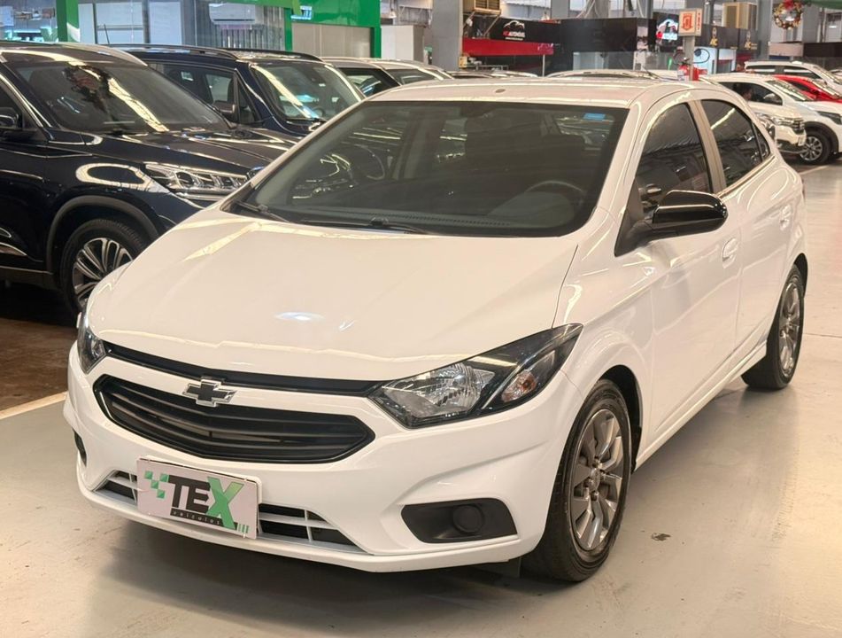 Chevrolet ONIX HATCH LT 1.0 12V Flex 5p Mec.