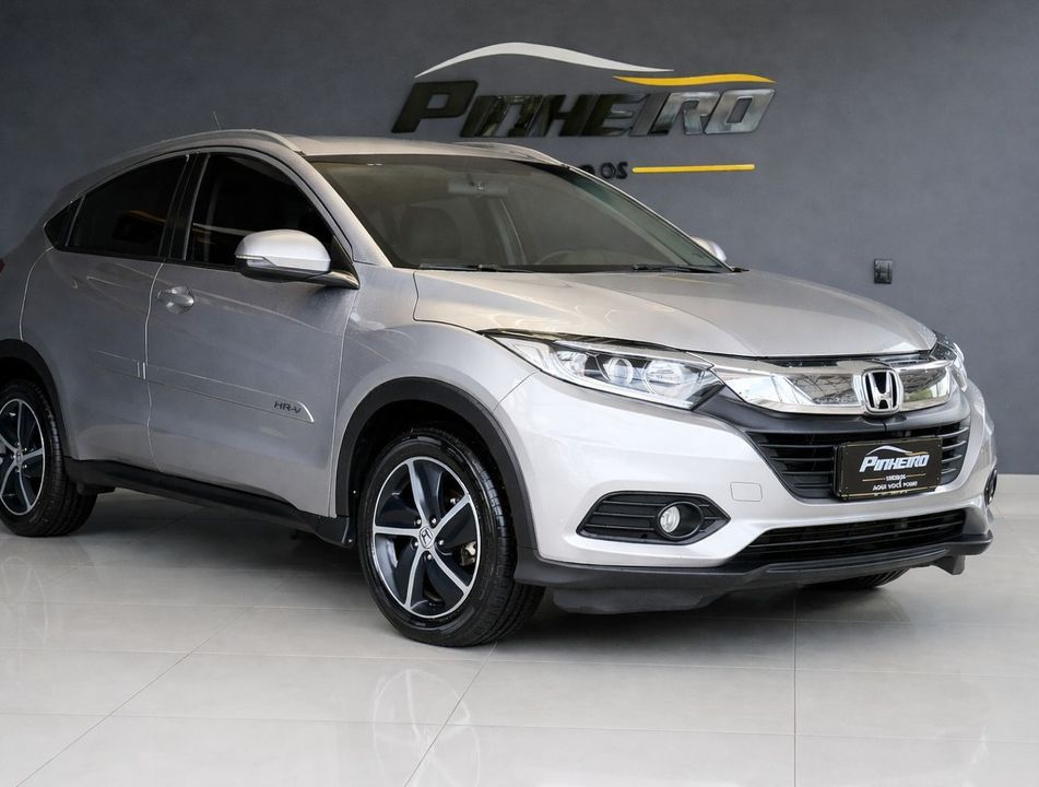 Honda HR-V EX 1.8 Flexone 16V 5p Aut.