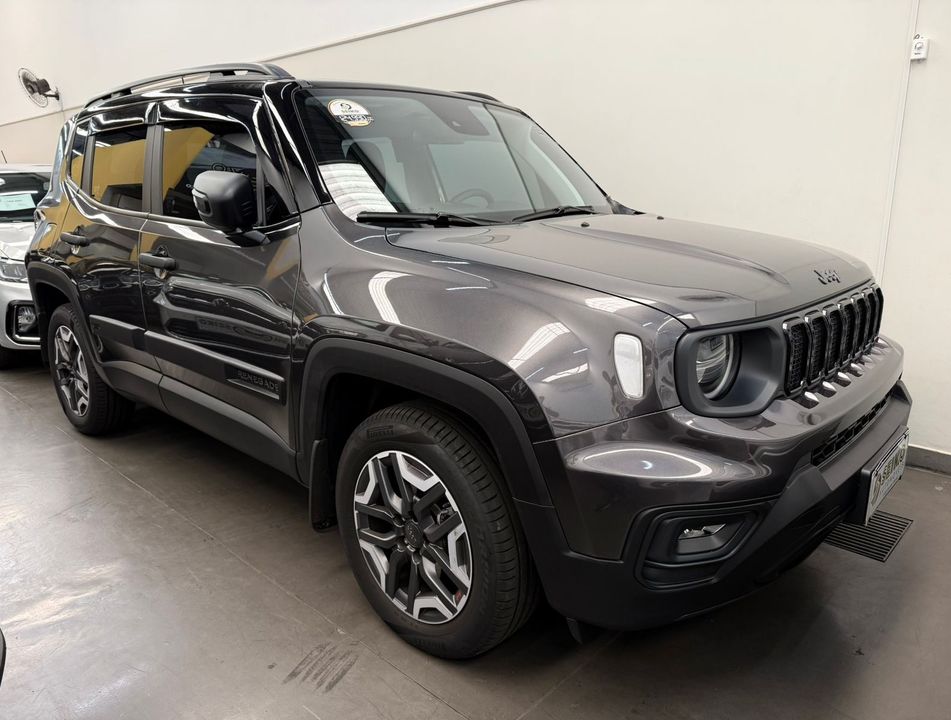 Jeep Renegade Sport Altitude 1.3 TB Flex Aut.
