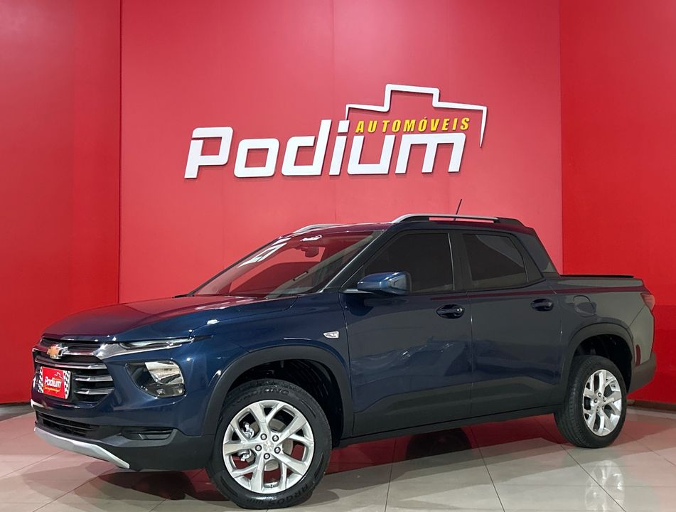 Chevrolet MONTANA LTZ 1.2 Turbo Flex 12V 4p Aut.