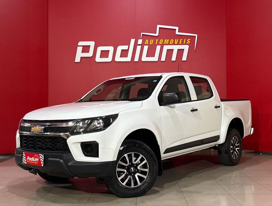 Chevrolet S10 Pick-Up LS 2.8 TDI 4x4 CD Dies. Mec.