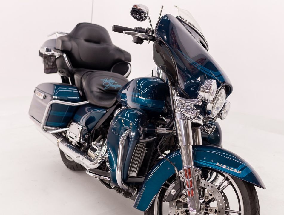 Harley ULTRA LIMITED FLHTK