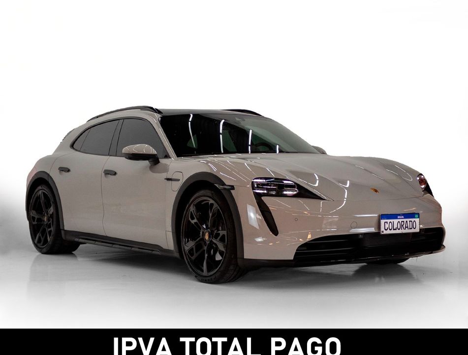 Porsche Taycan 4 Cross Turismo (Elétrico)