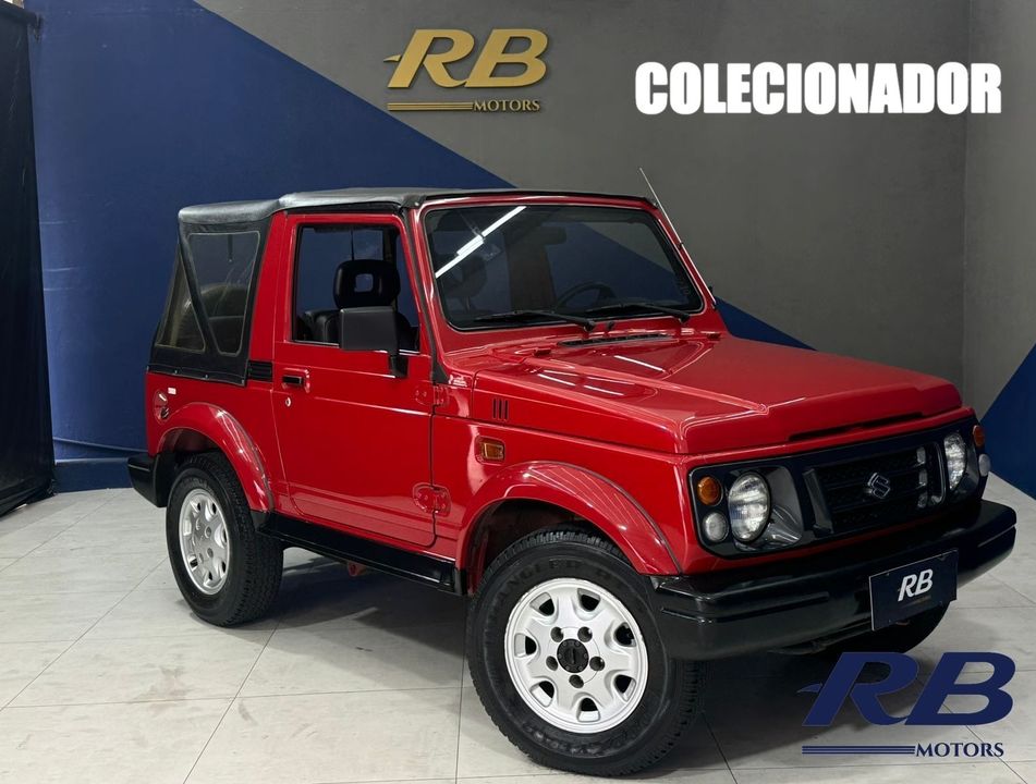 Suzuki Samurai JX Metal 1.3