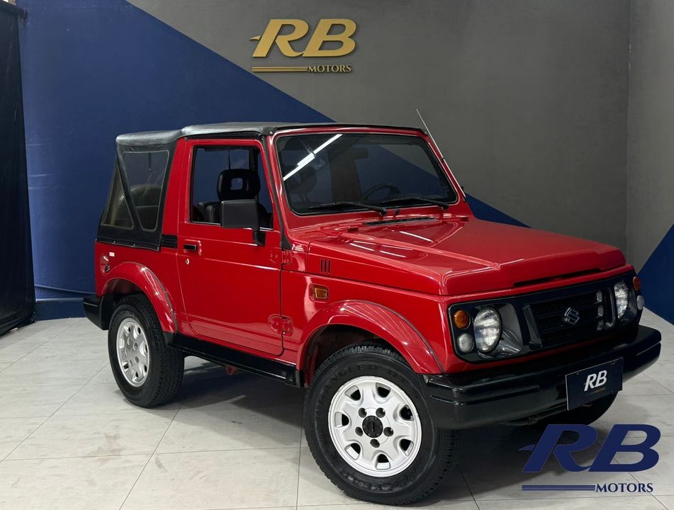 Suzuki Samurai JX Metal 1.3