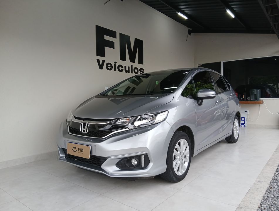 Honda Fit LX 1.5 Flexone 16V 5p Aut.