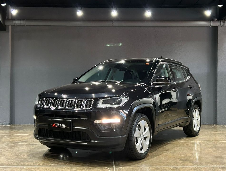 Jeep COMPASS LONGITUDE 2.0 4x2 Flex 16V Aut.