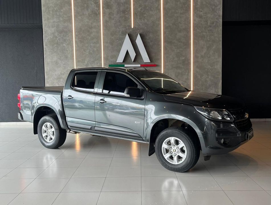 Chevrolet S10 Pick-Up LT 2.5 Flex 4x2 CD Aut.