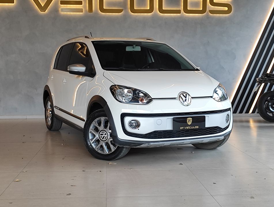 VolksWagen up! cross 1.0 T. Flex 12V 5p