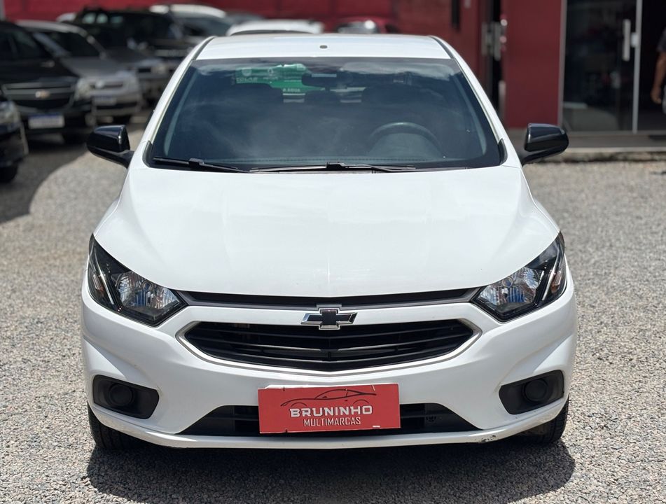 Chevrolet JOY Hatch 1.0 8V Black Edition Flex Mec.