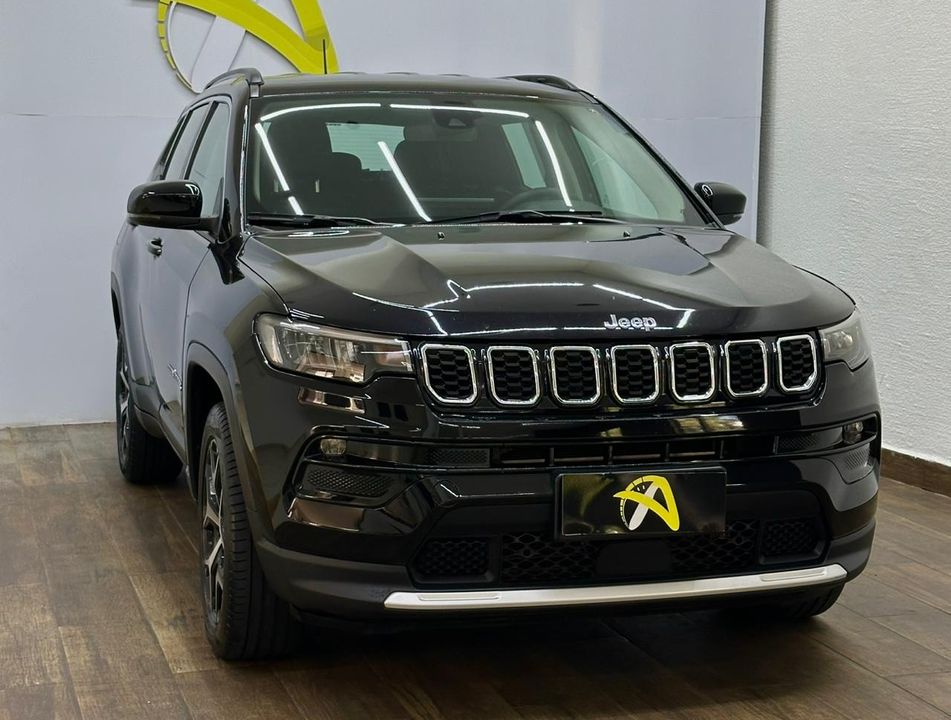 Jeep COMPASS S T270 1.3 TB 4x2 Flex Aut.