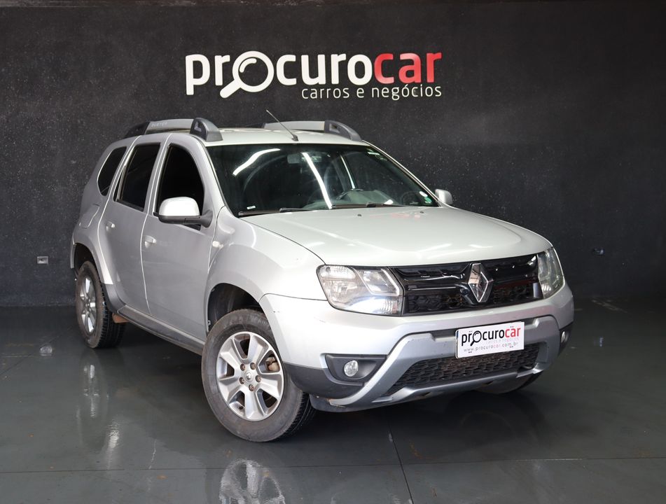 Renault DUSTER Dynamique 1.6 Flex 16V Mec.