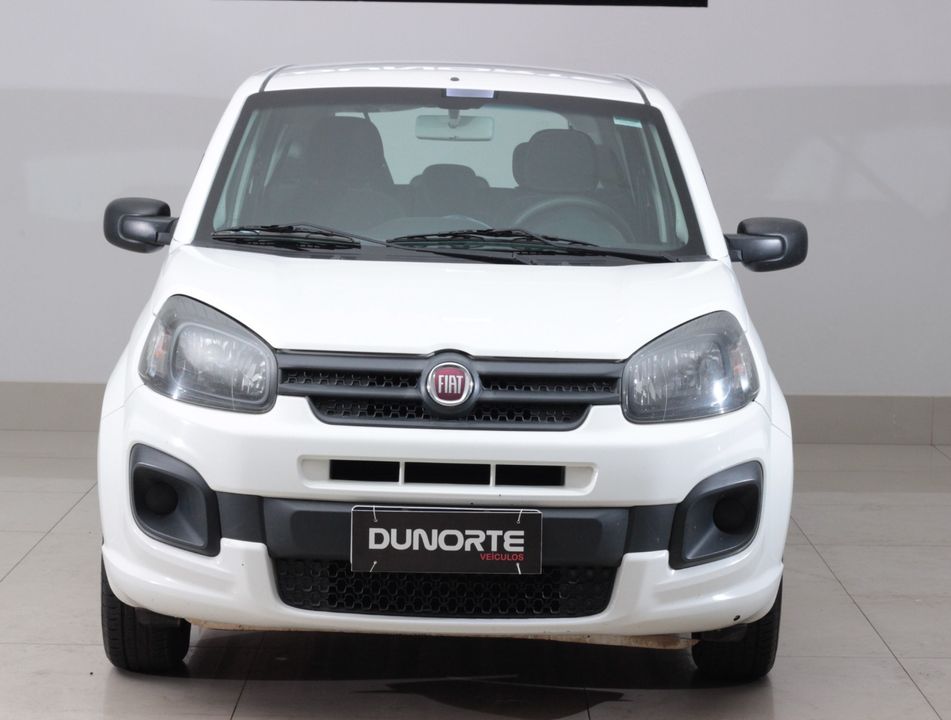 Fiat UNO ATTRACTIVE 1.0 Fire Flex 8V 5p