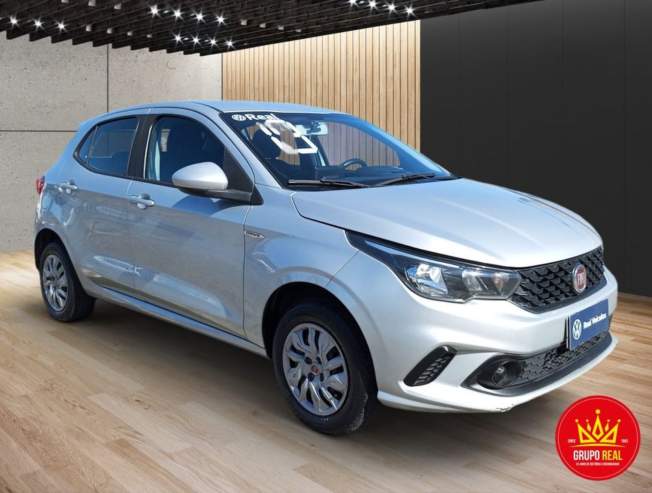 Fiat ARGO DRIVE 1.0 6V Flex