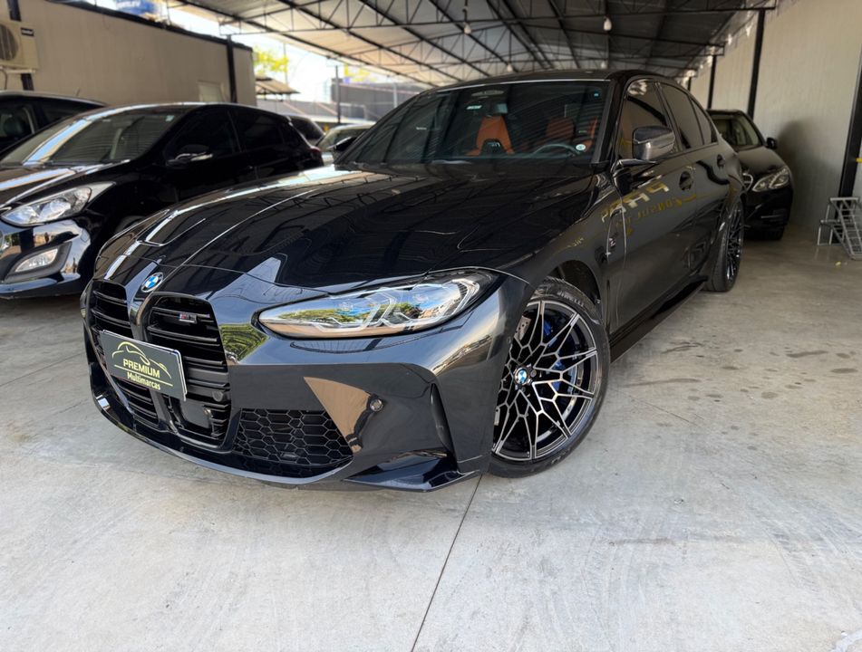 BMW M3 Competition M 3.0 Bi-TB 510cv