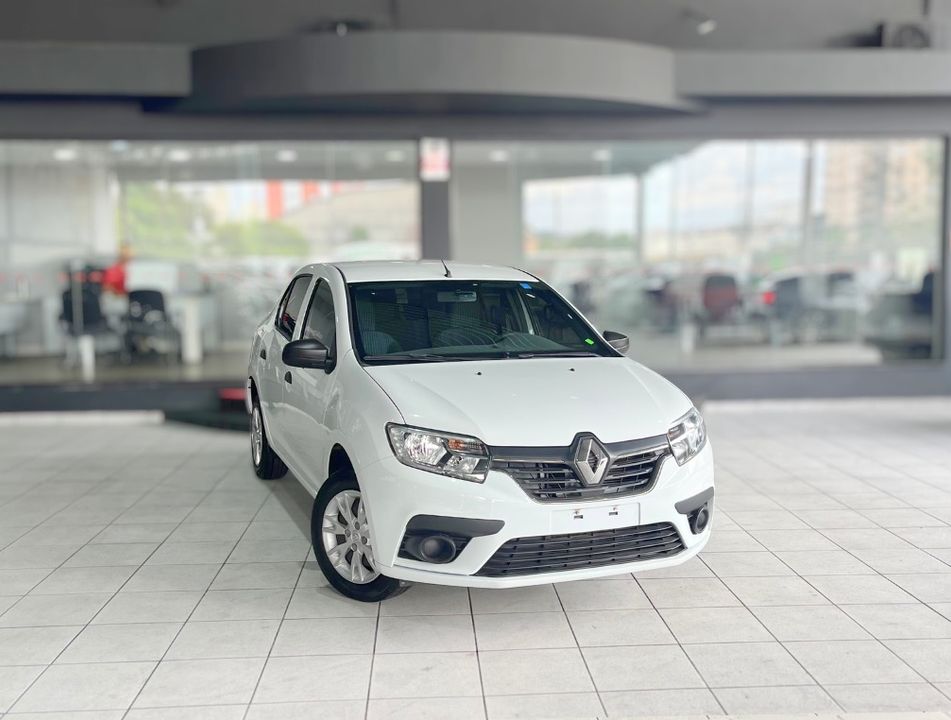 Renault LOGAN Life Flex 1.0 12V 4p Mec.