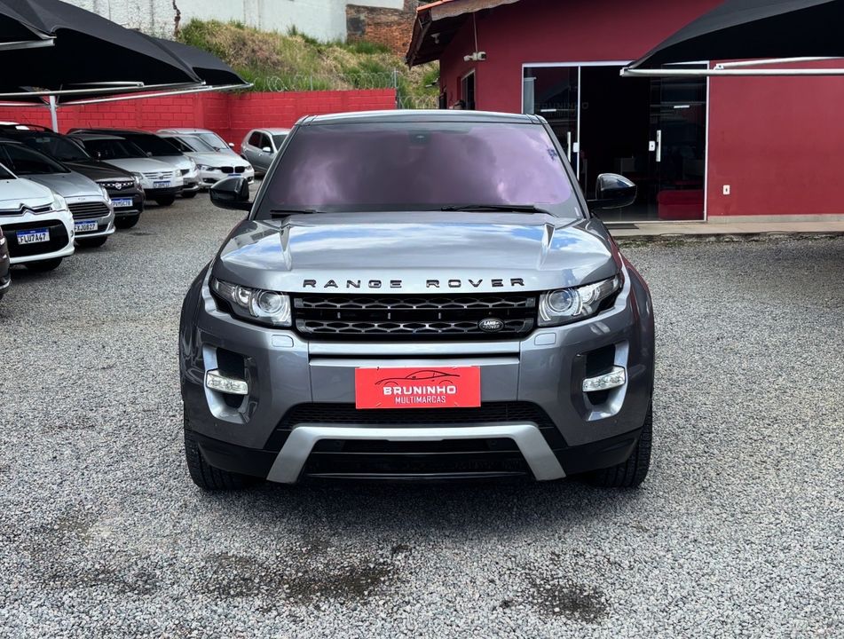 Land Rover Range R.EVOQUE Dynamic Tech 2.0 Aut 5p