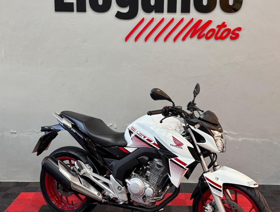 HONDA CB 250 TWISTER/FLEXONE