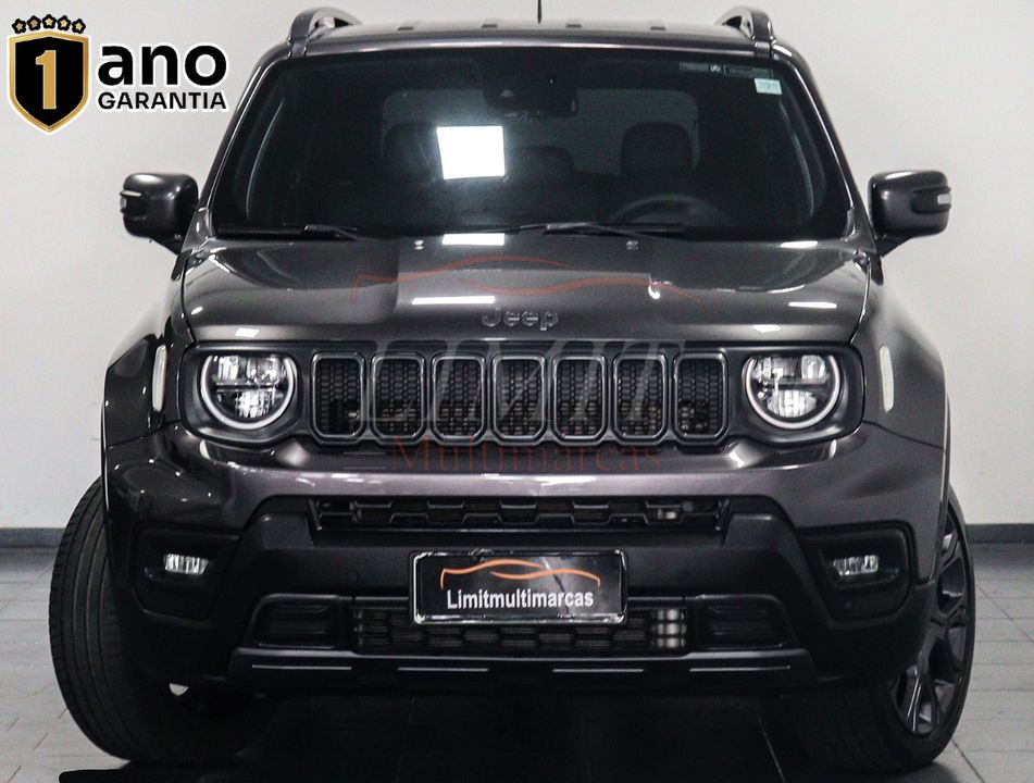 Jeep Renegade S T270 1.3 TB 4x4 Flex Aut.