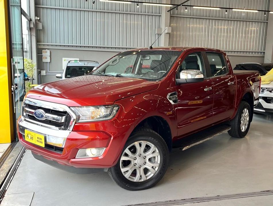 Ford Ranger XLT 3.2 20V 4x4 CD Diesel Aut.